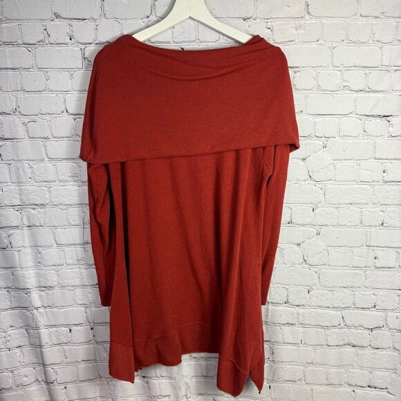 Soft Surroundings B'Call Knit Tunic Size Large in Autumn - Picture 6 of 9